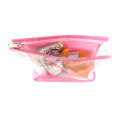 Cheap Promotional Clear PVC EVA Travel Cosmetic Bags OEM Wholesale